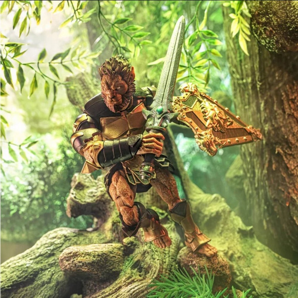 Primal: Regal Armor - Atreiu